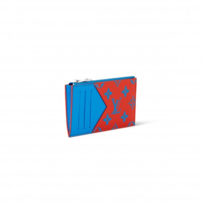 LOUIS VUITTON COIN CARD HOLDER M14762 (14.5*8*1cm)